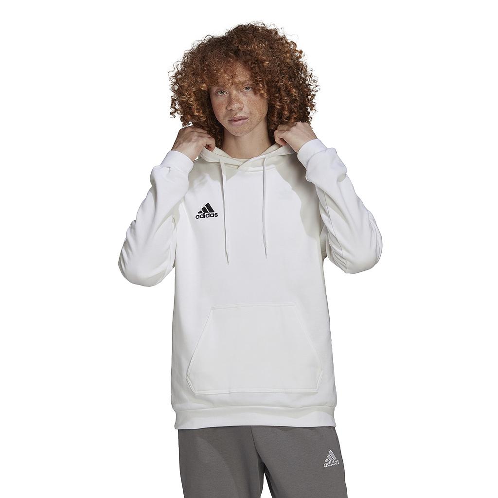 Sudadera Adidas Performance Blanca