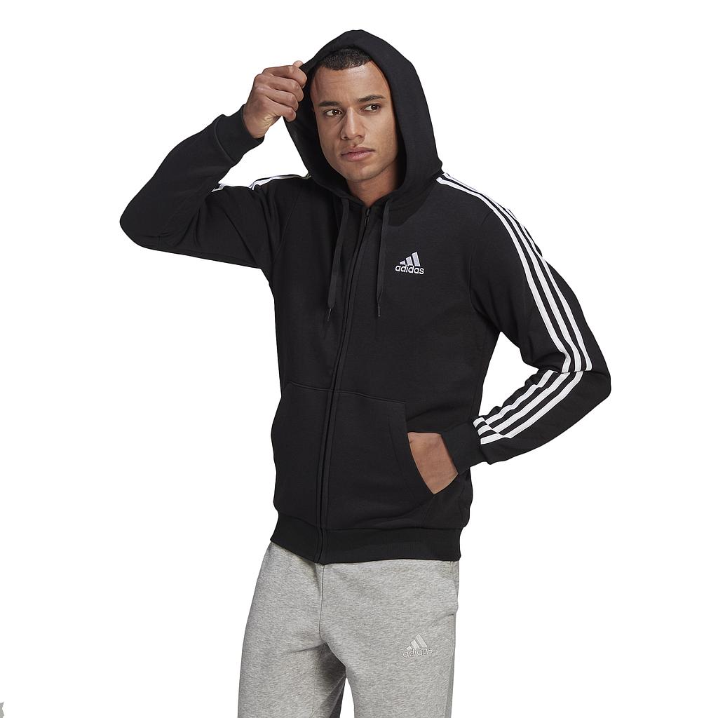 Sudadera Adidas Essencials Negra
