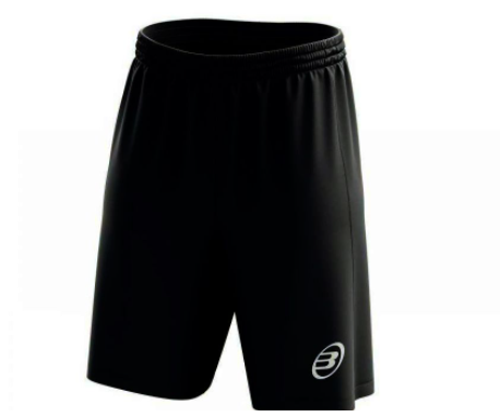Short Bullpadel Detri Negro