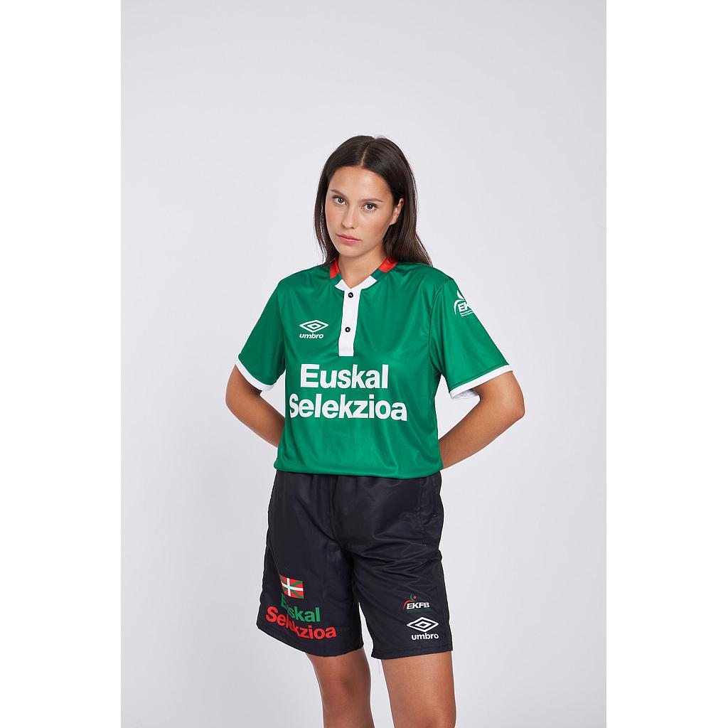 Polo Umbro Euskal Selekzioa Walking/22 Polo Woman