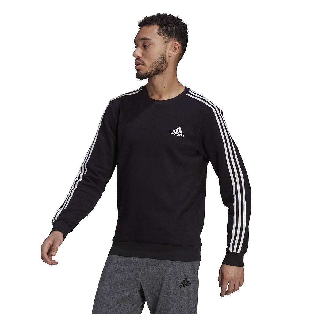 Sudadera Adidas Essentials Negra