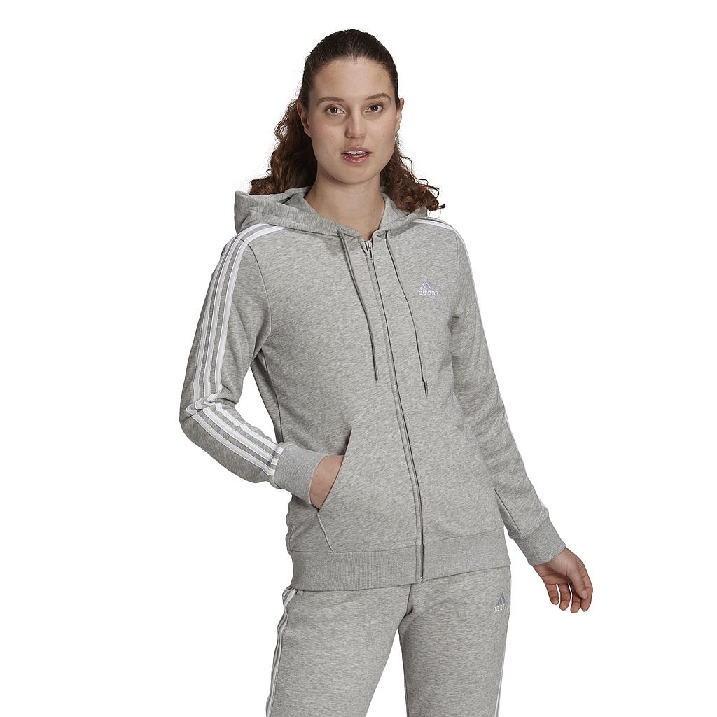 Chaqueta Adidas Essentials Gris