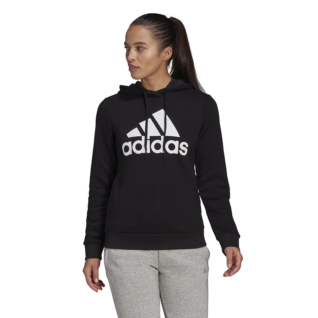 Sudadera Adidas Essentials Negra