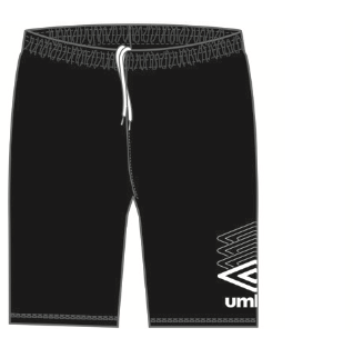 Short Umbro FW Terrace Short Black