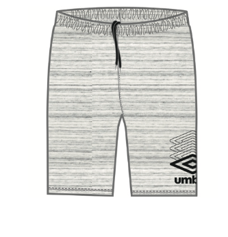 Pantalon Umbro FW Terrace Short Grey Marl
