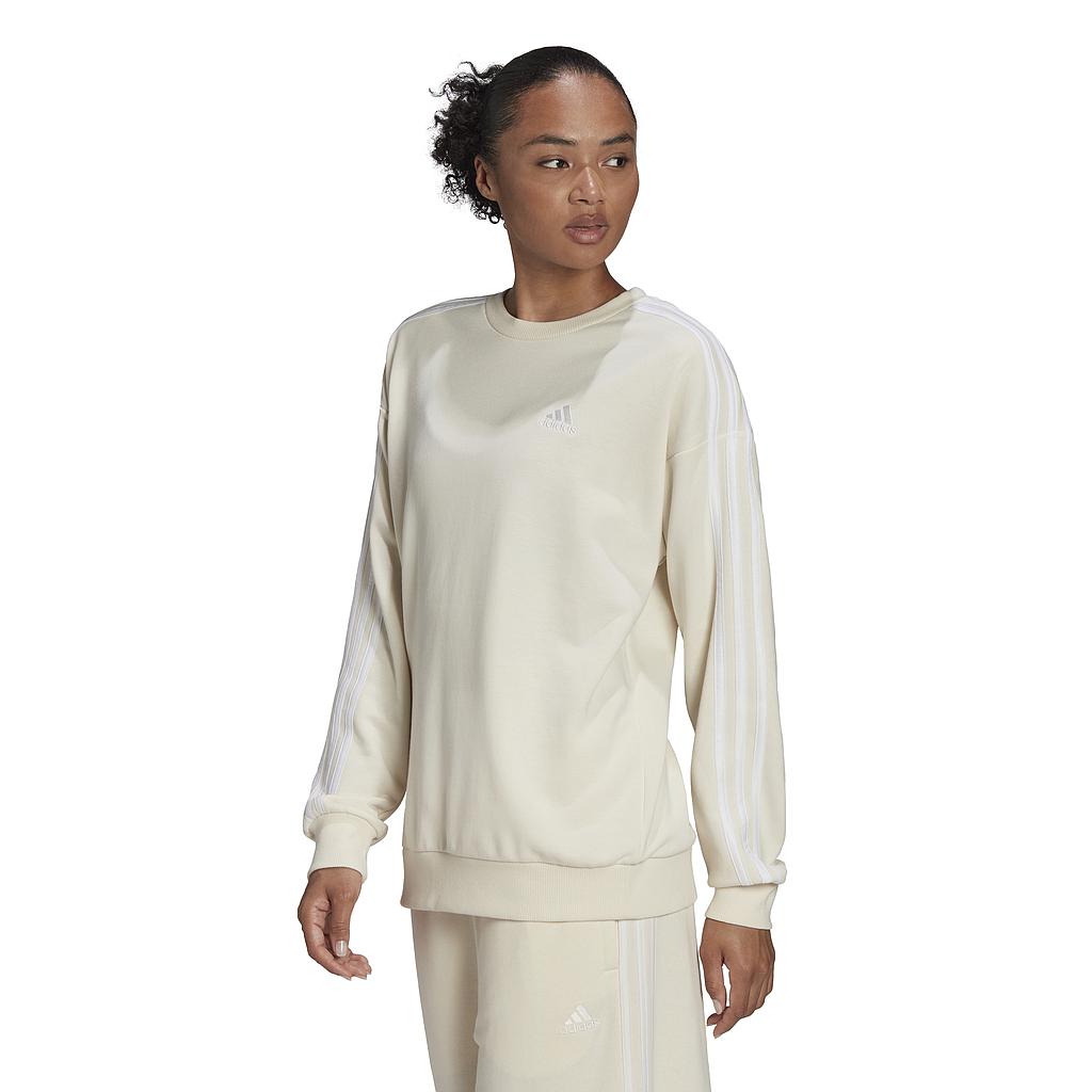 Sudadera Adidas Essentials Blanca