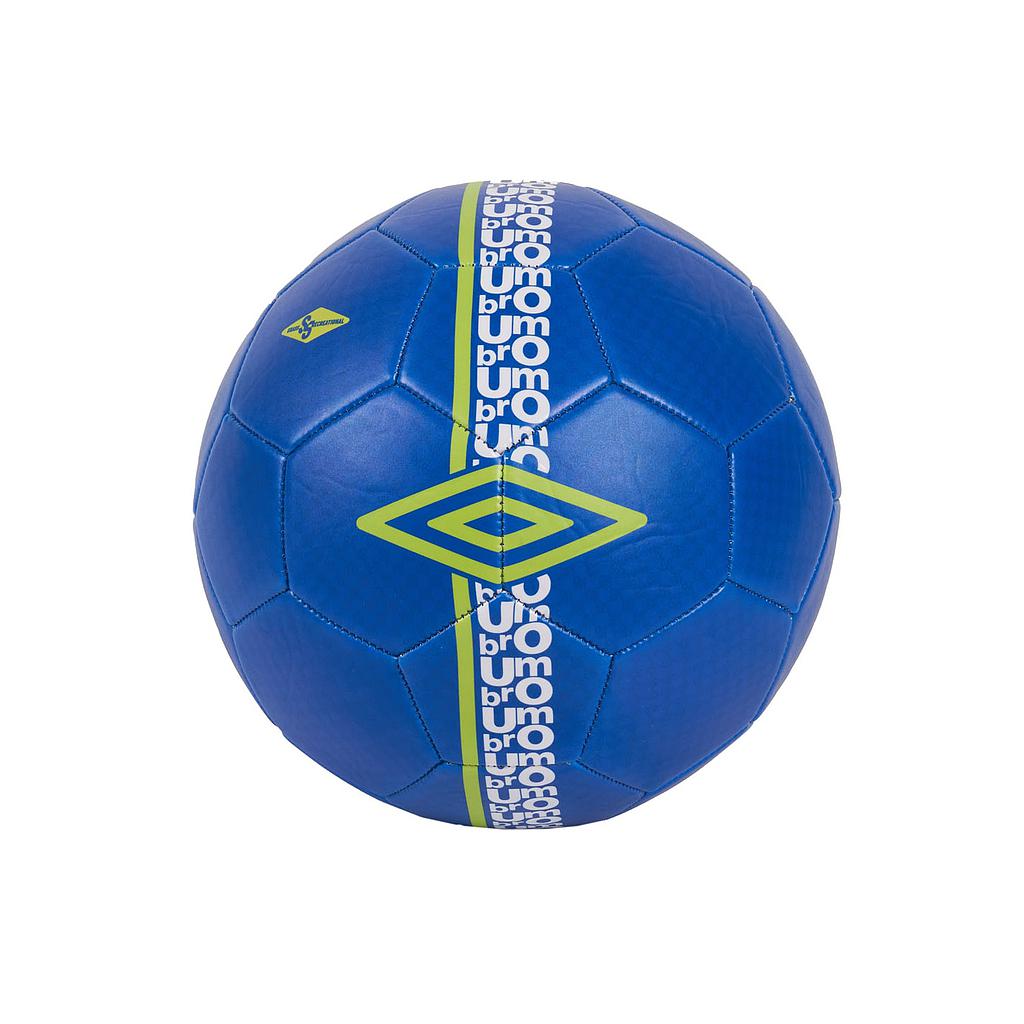 Balón de Fútbol Umbro Spirito Sodalite Blue / Lime Punch / White