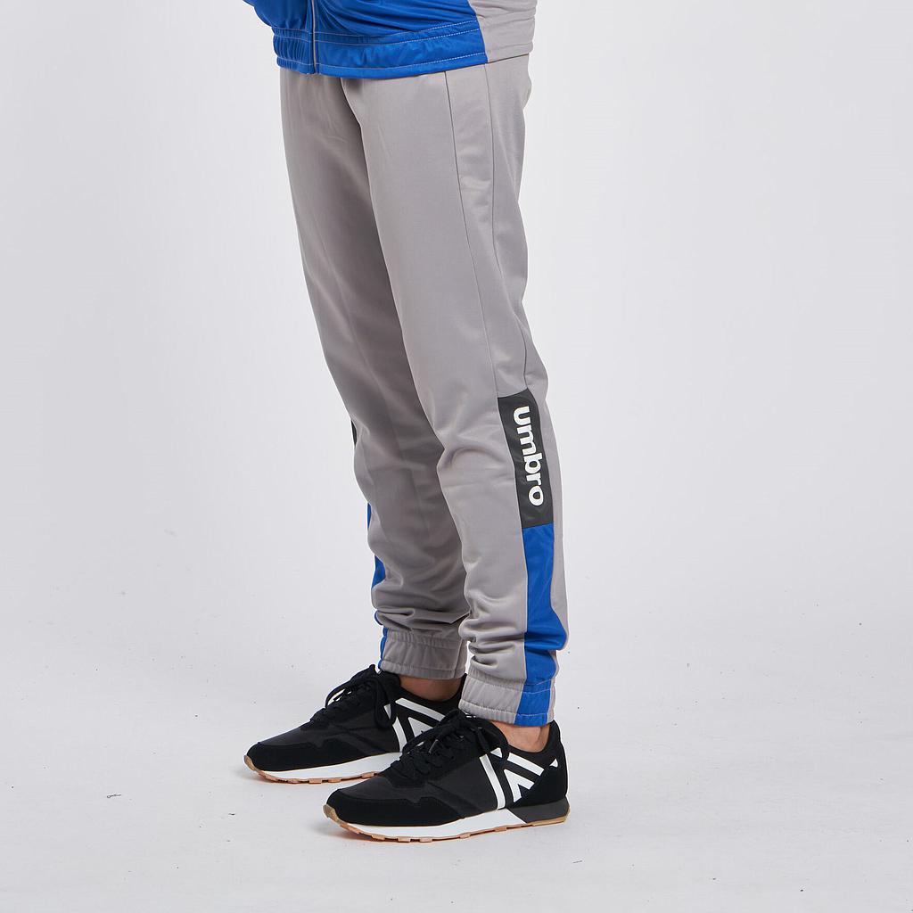Pantalon Umbro Fw Sportswear Track Pantgrey Marl / Nouvean Navy / Woodland Grey