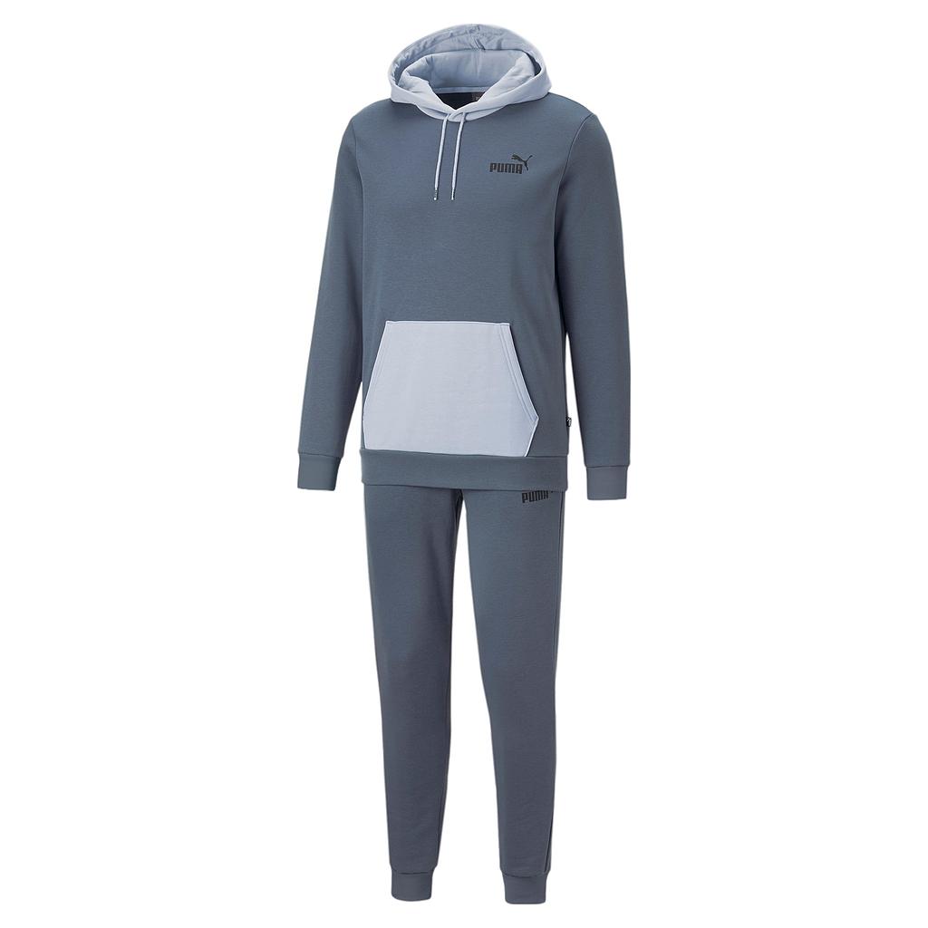 Chándal Puma Hooded Marino