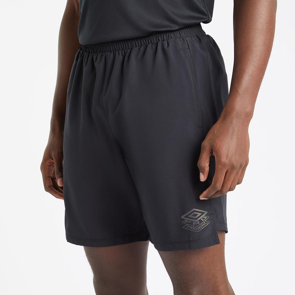 Pantalón Umbro Pro Training Woven Short Black