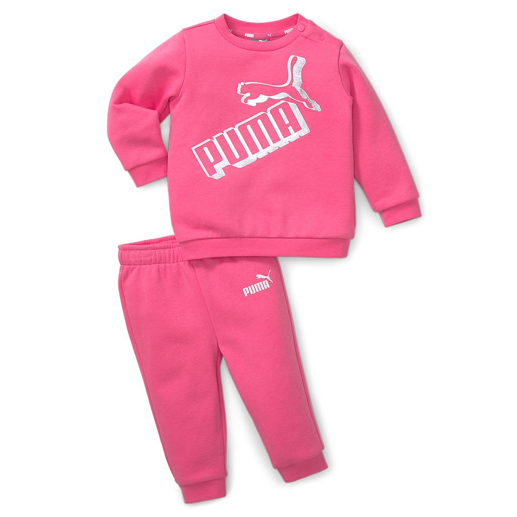 Chándal Puma Minicats Rosa