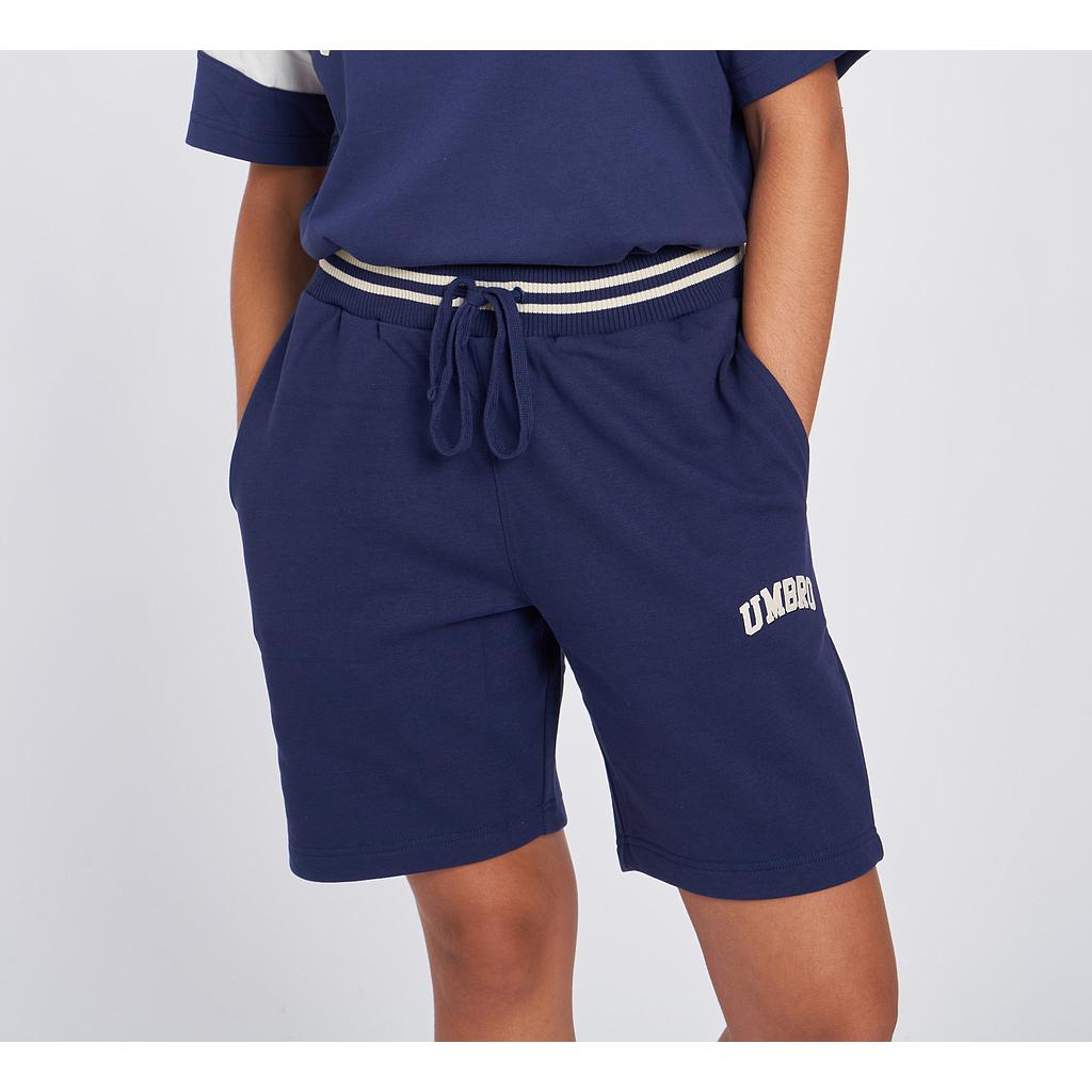Pantalón Umbro Varsity Short Midnight Sail