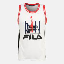 Camiseta Fila Forbes Tank