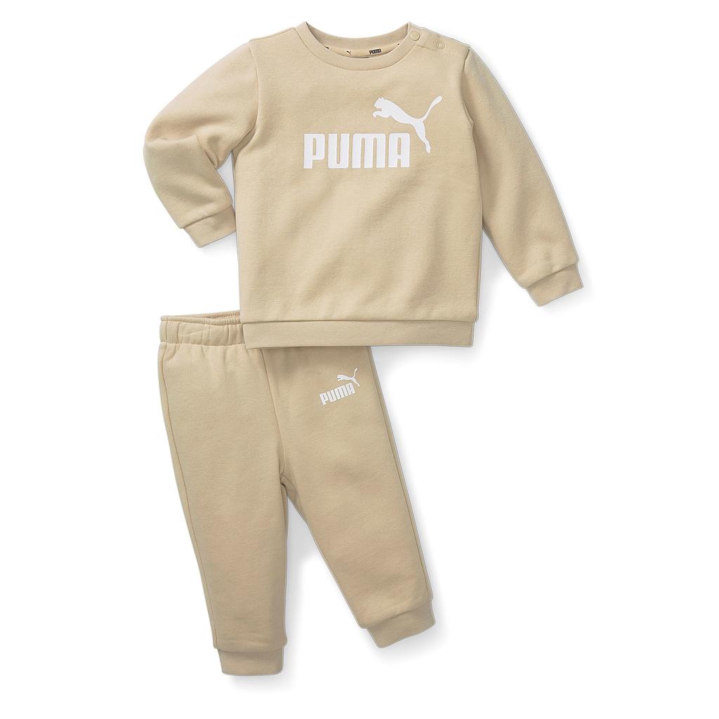 Chándal Puma Minicats Beige