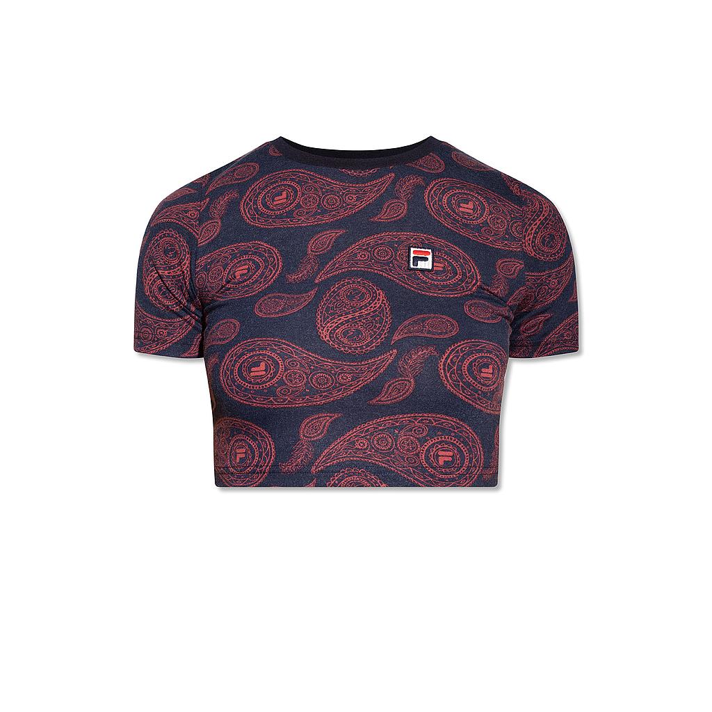 Camiseta Fila Caron Aop