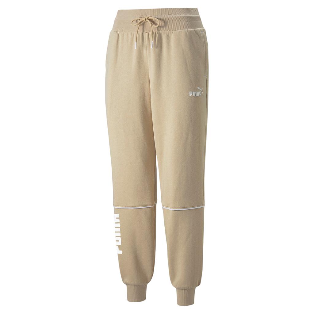 Pantalón Puma Power Beige