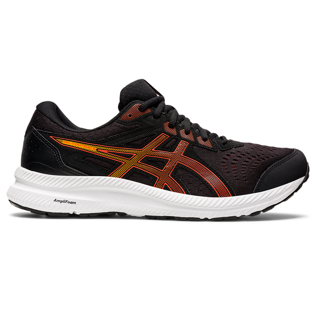 Zapatilla Asics Gel Contend 8 Negra