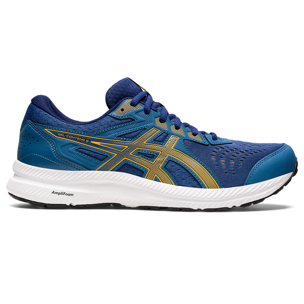 Zapatilla Asics Gel Contend 8 Azul