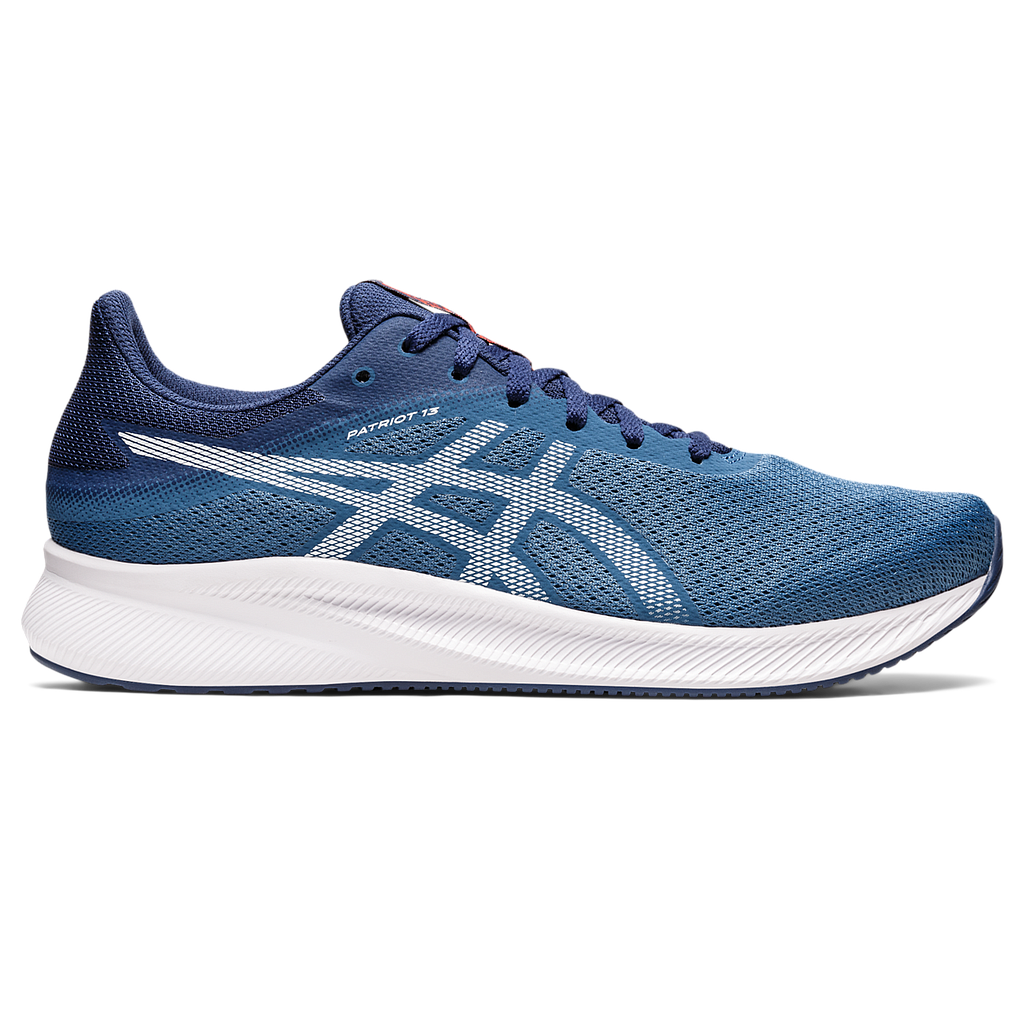 Zapatilla Asics Patriot 13 Azul