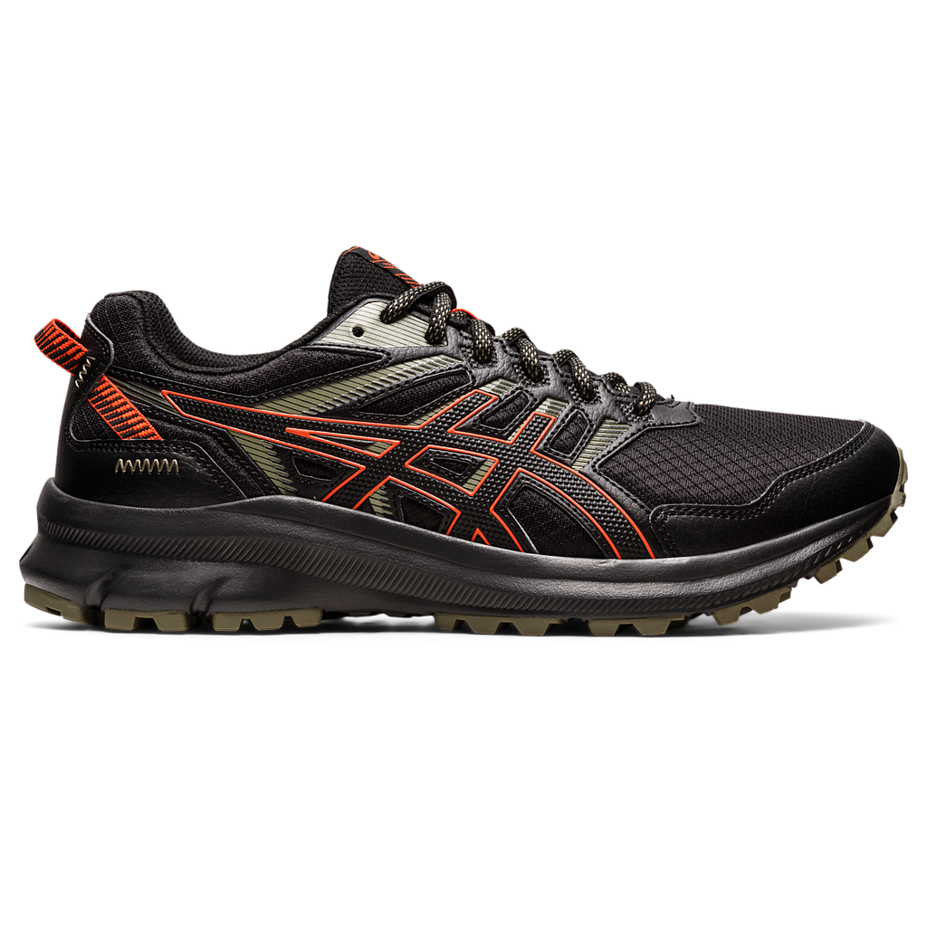 Zapatilla Asics Trail Scout 2 Negra