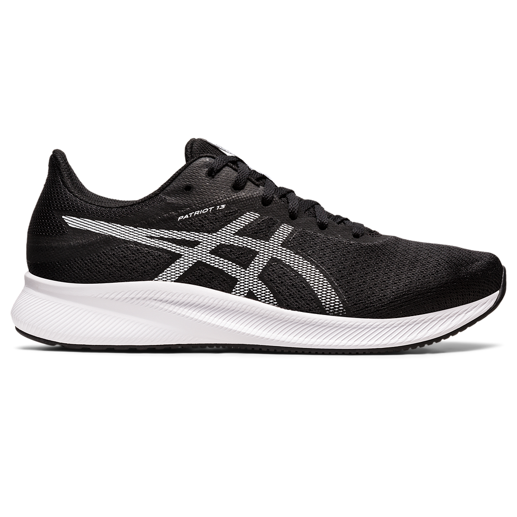 Zapatilla Asics Patriot 13 Negra
