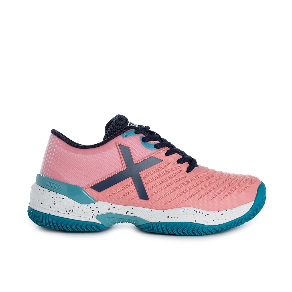 Zapatilla Munich Padx 27 Rosa