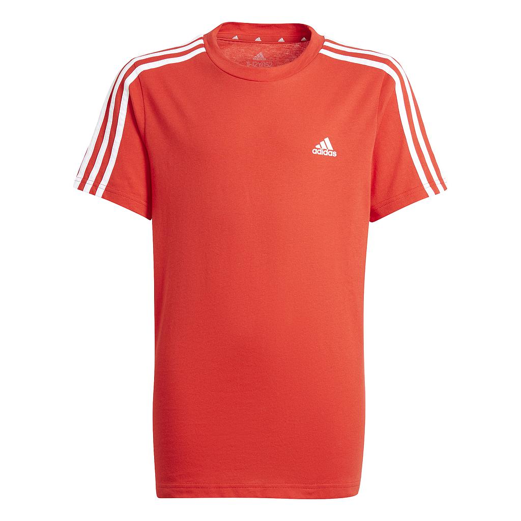 Camiseta Adidas Essentials Roja