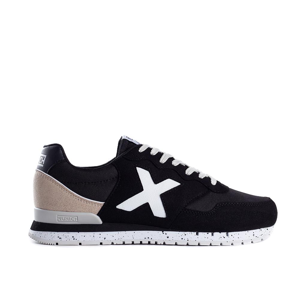 Zapatilla Munich Dash 162 Negra