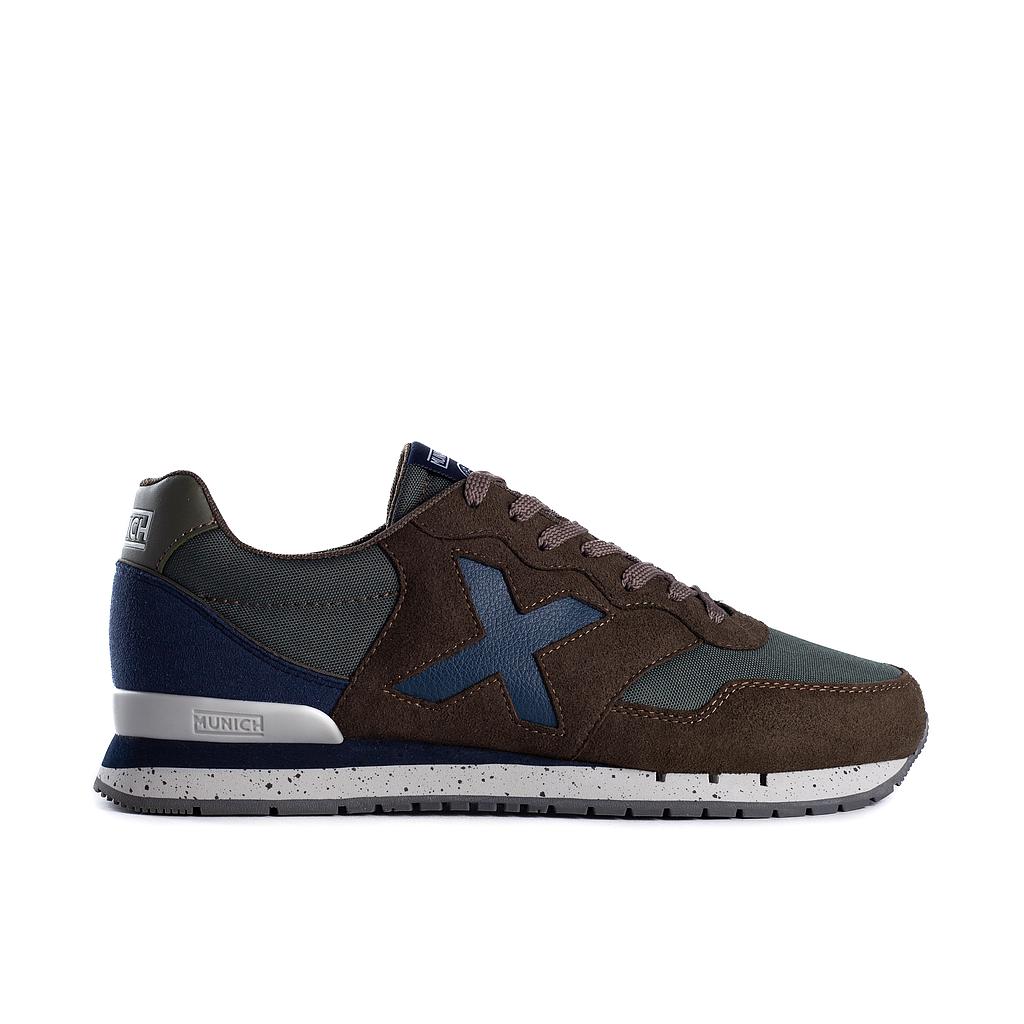 Zapatilla Munich Dash 164 Caqui
