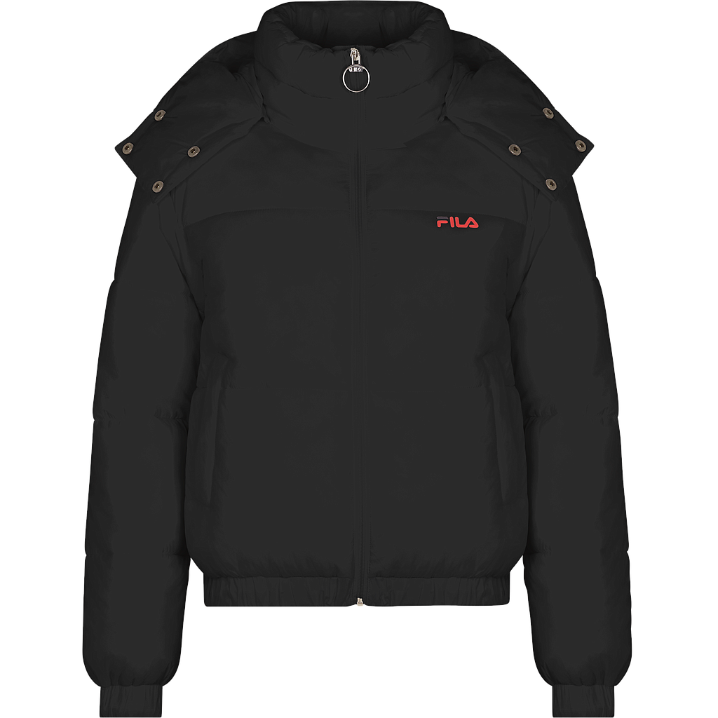 Anorak Fila Negro