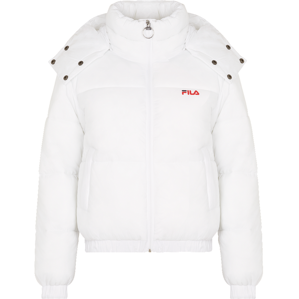 Anorak Fila Blanco