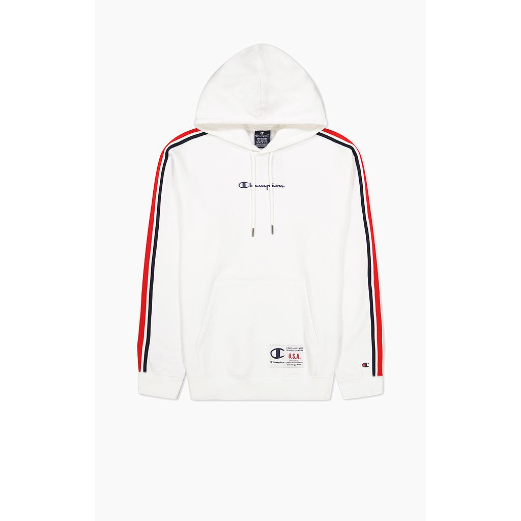 Sudadera Champion Sport Tech Blanca