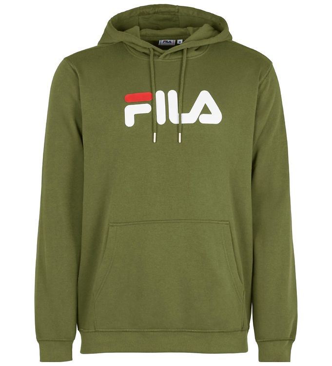 Sudadera Fila Barumini Verde