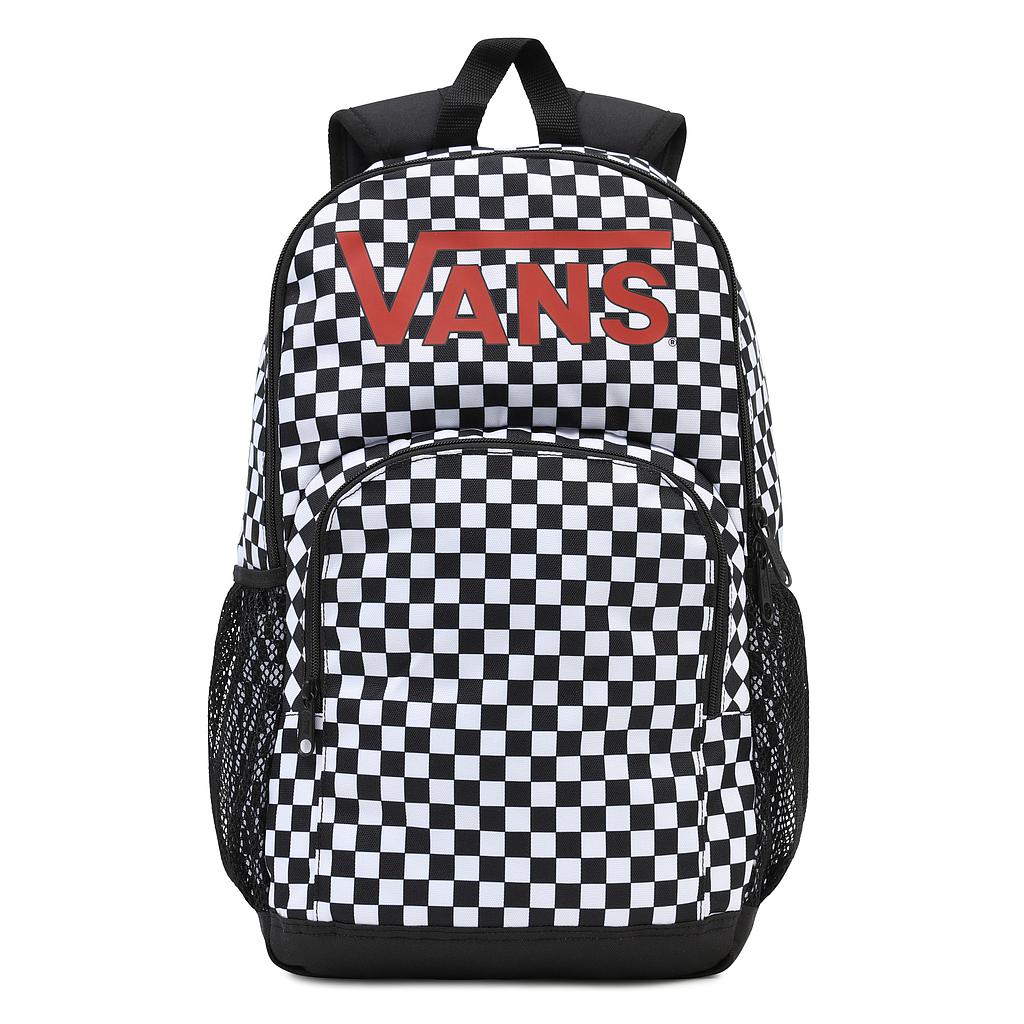 Mochila Vans Alumni Estampada