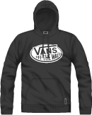 Sudadera Vans Classic Negra
