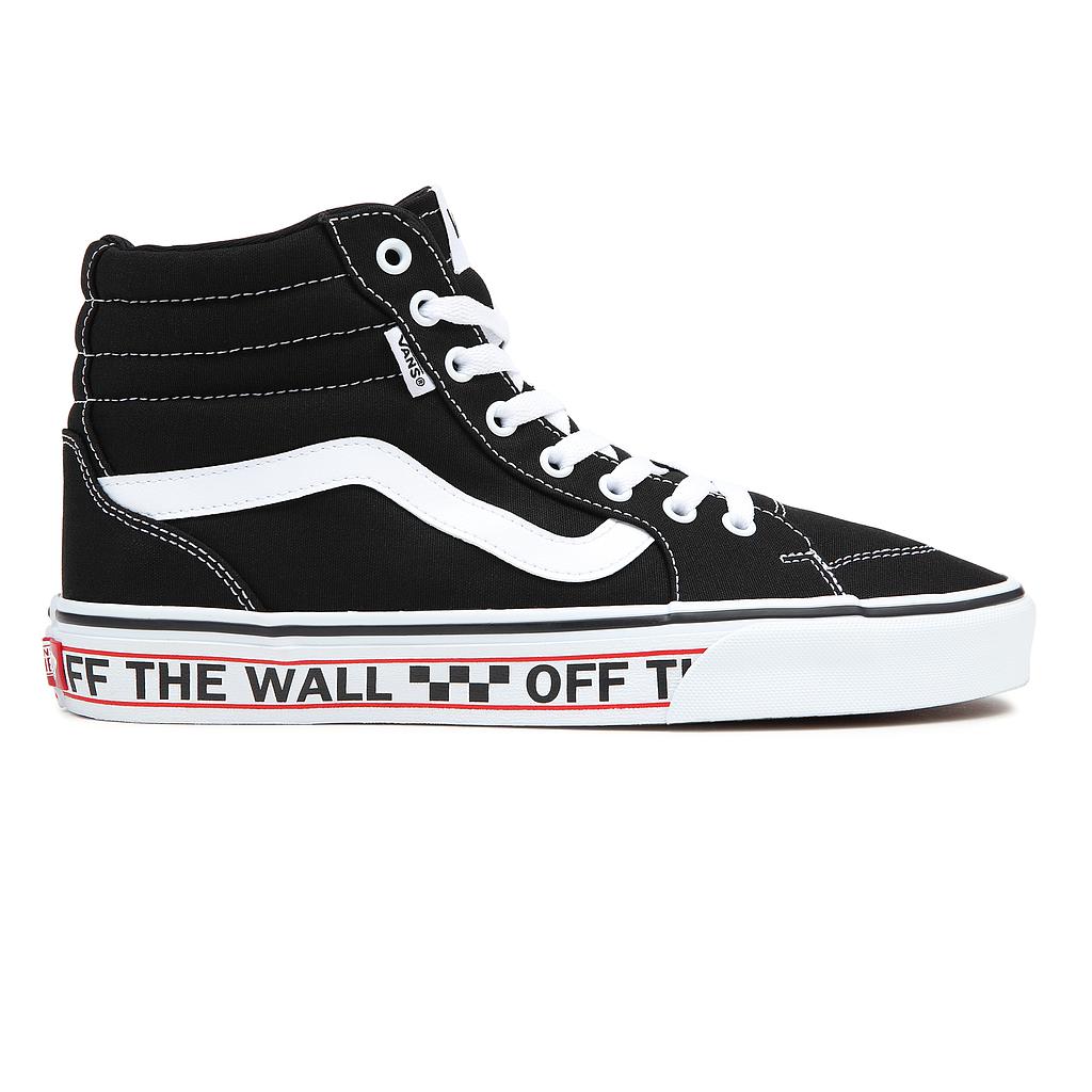 Zapatilla Vans Filmore Negra