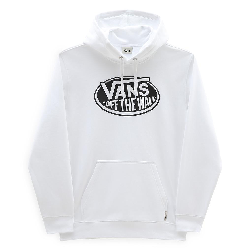Sudadera Vans Classic Blanca