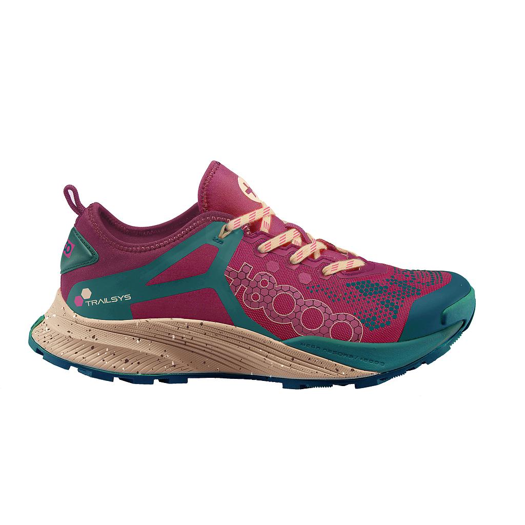 Zapatilla +8000 Tigor Rosa