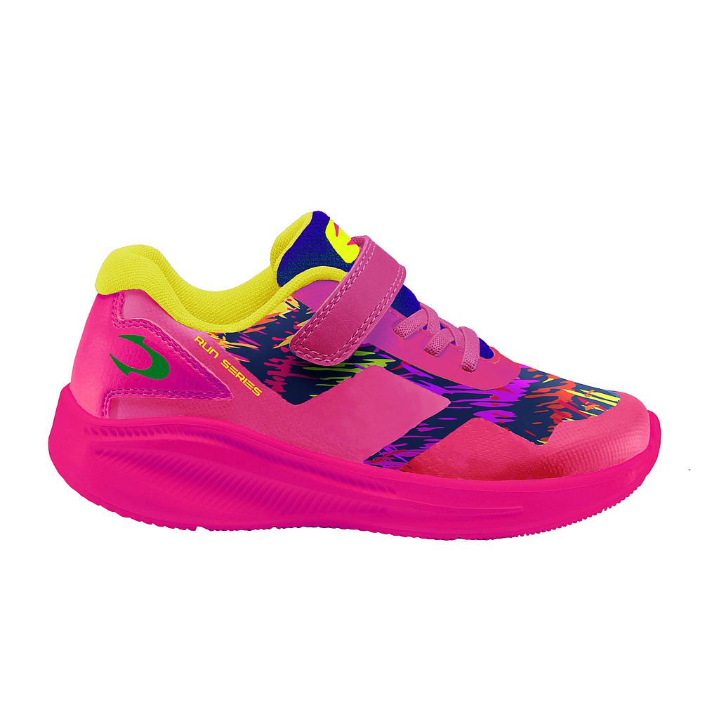 Zapatilla John Smith Renae Rosa