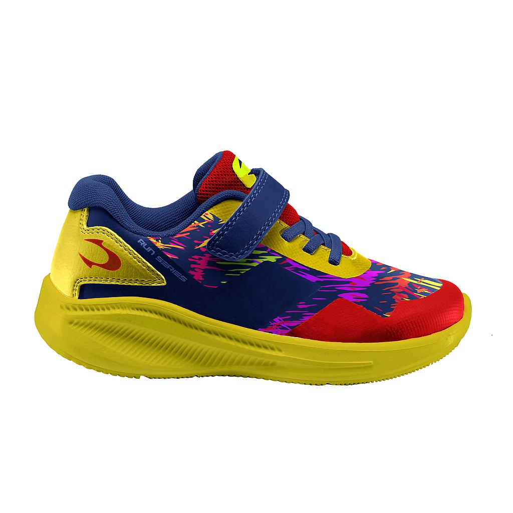 Zapatilla John Smith Renae Multicolor