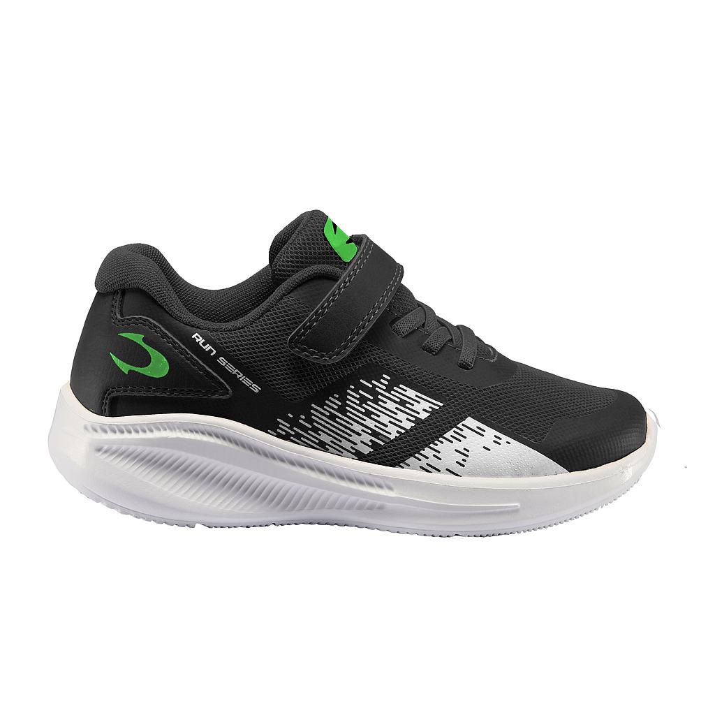 Zapatilla John Smith Renae Negro