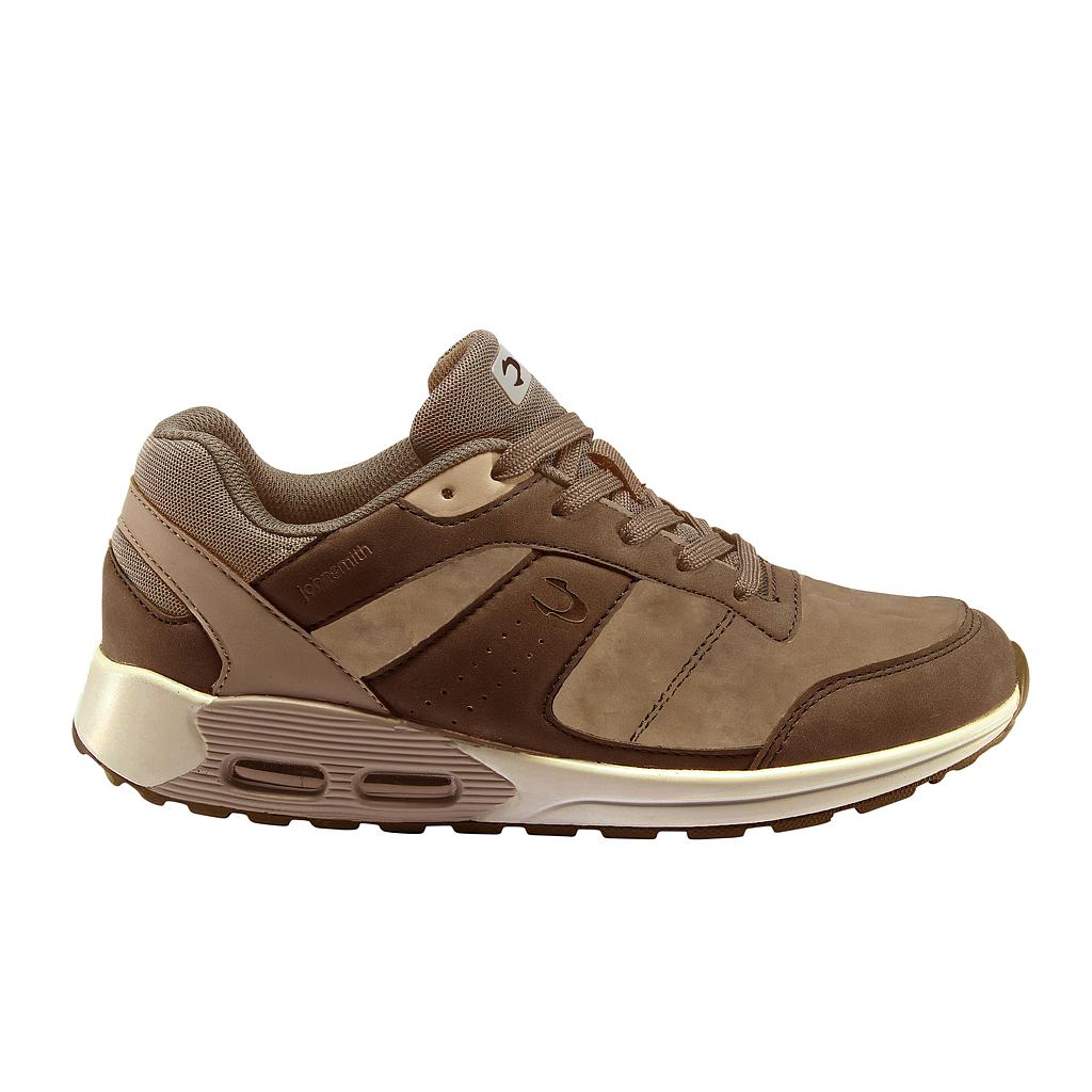 Zapatilla John Smith Usman Marrón
