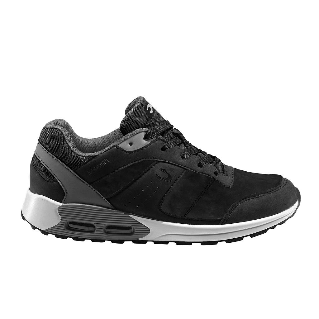 Zapatilla John Smith Usman Negro
