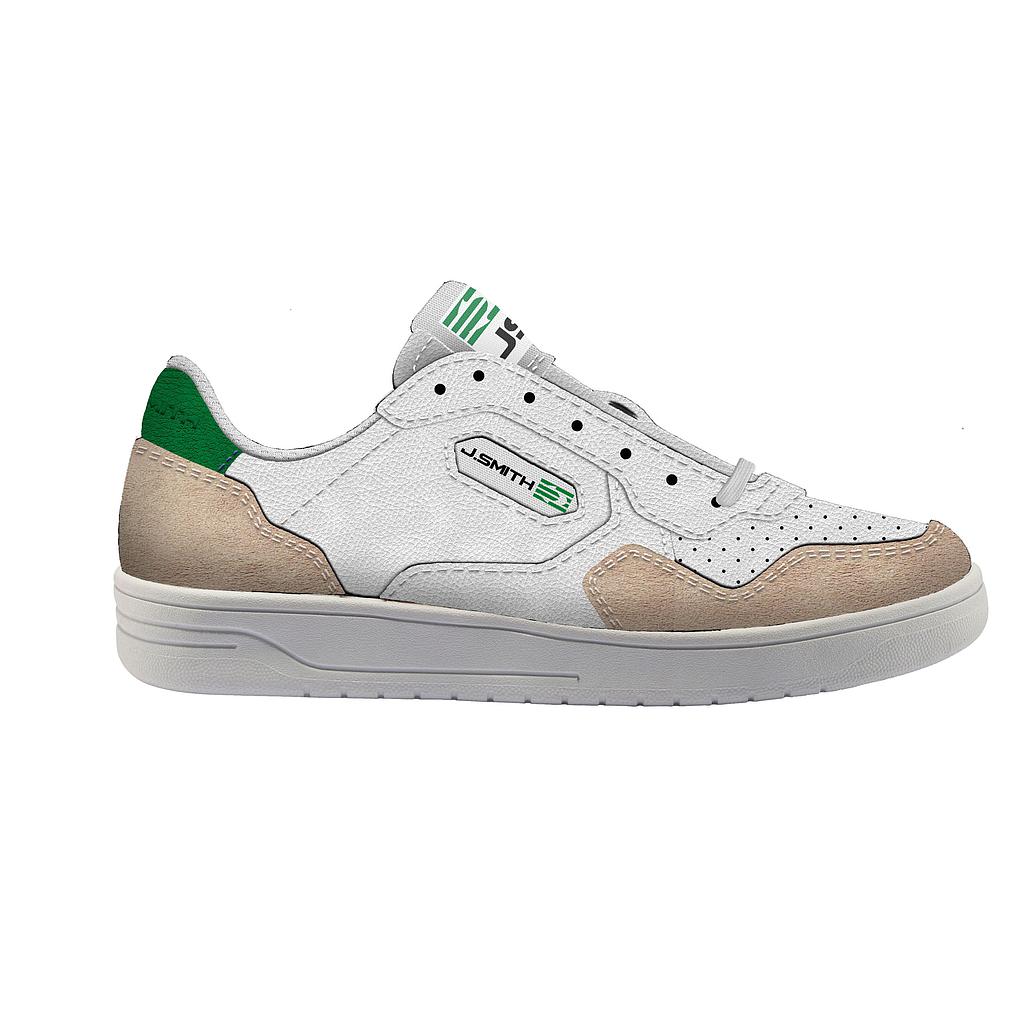 Zapatilla John Smith Vimon Blanca