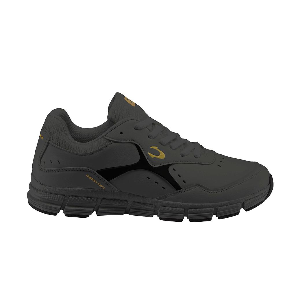 Zapatilla John Smith Rawan Negro