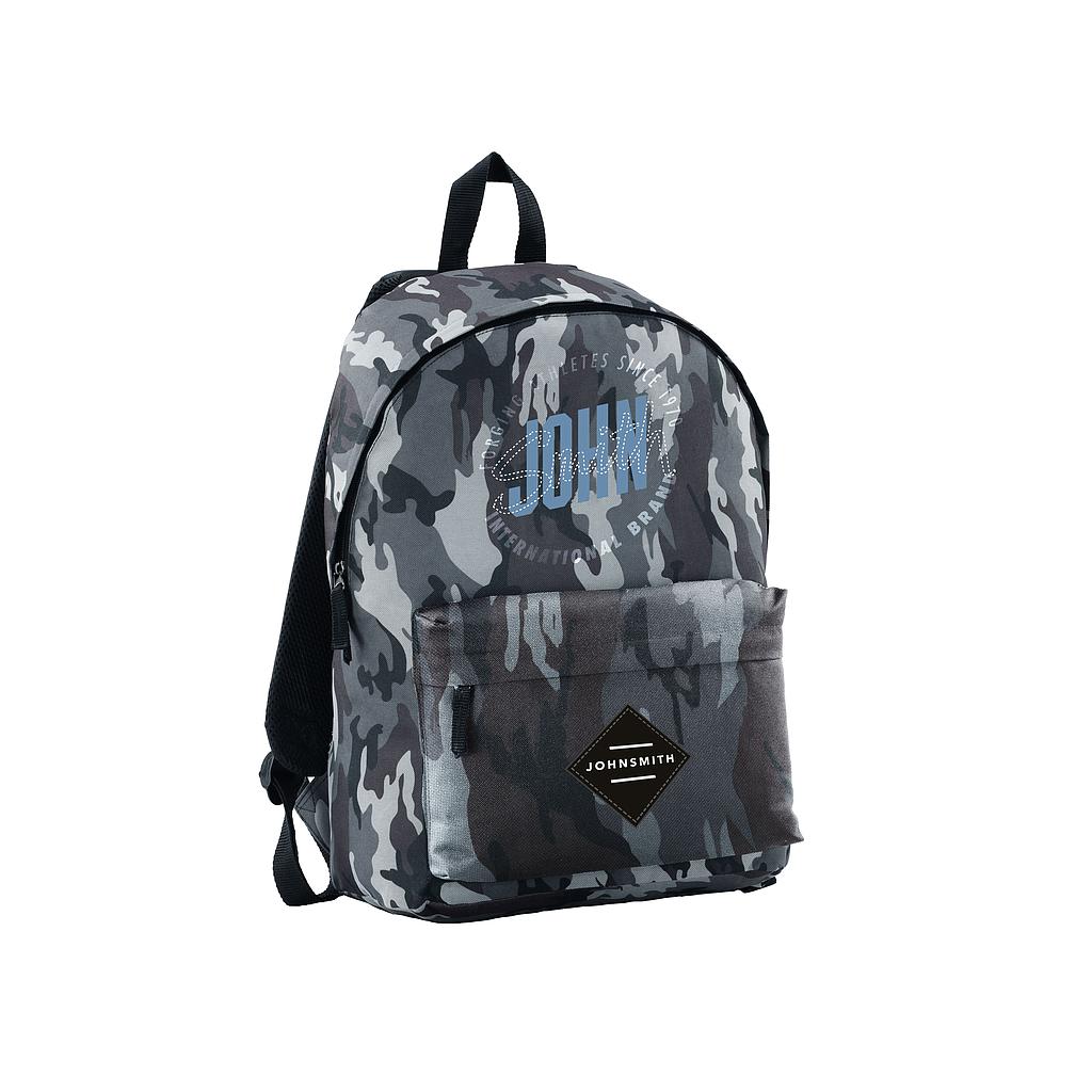 Mochila John Smith Camuflaje
