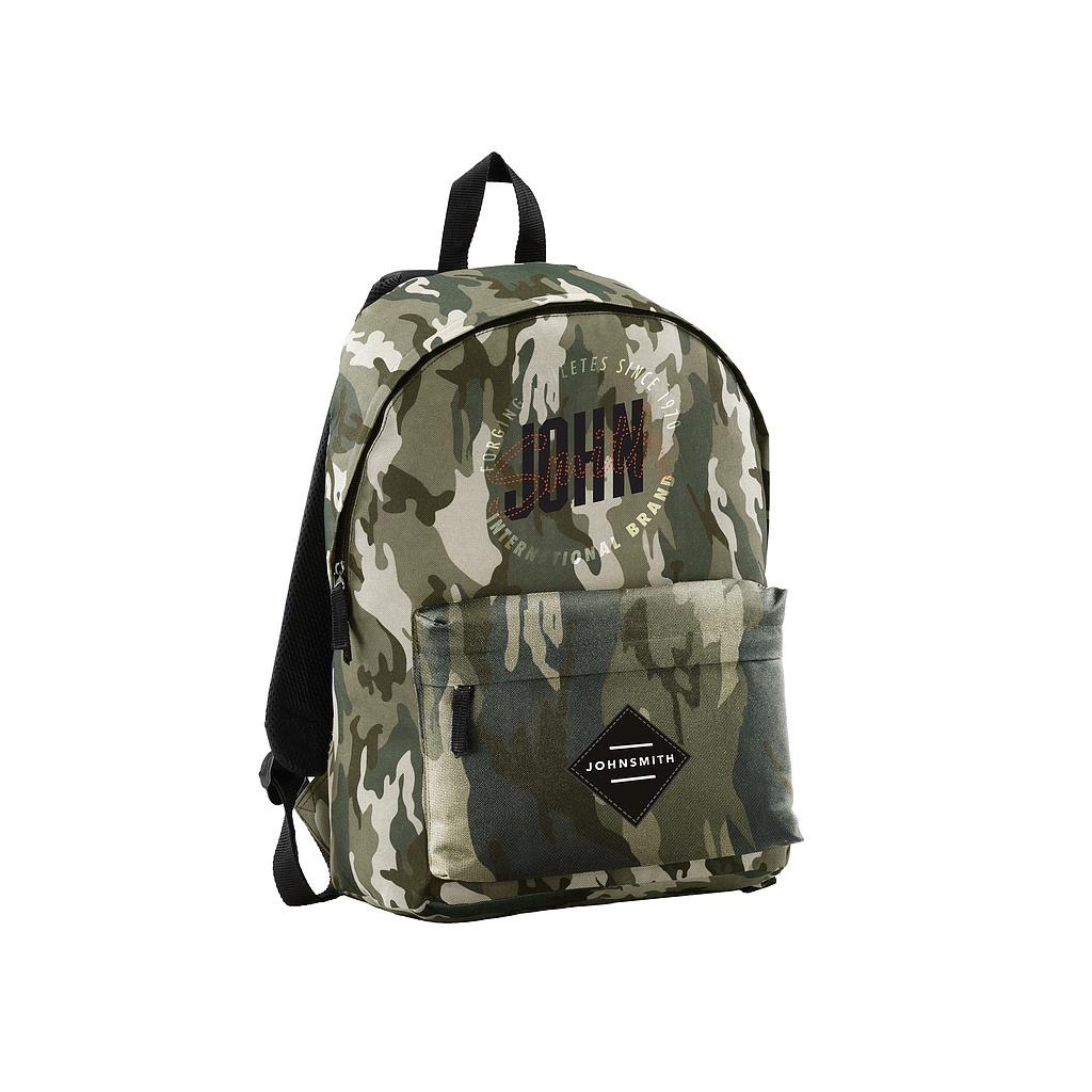 Mochila John Smith Militar