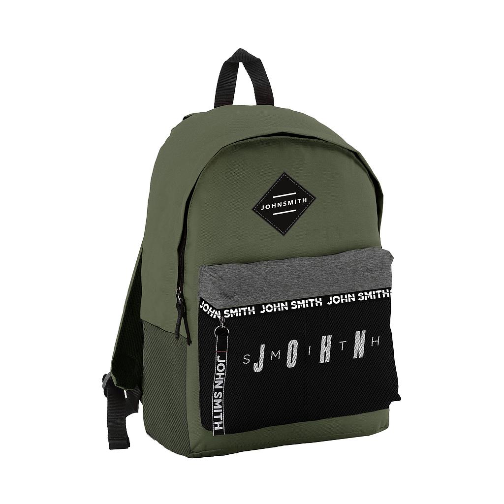 Mochila John Smith Kaki