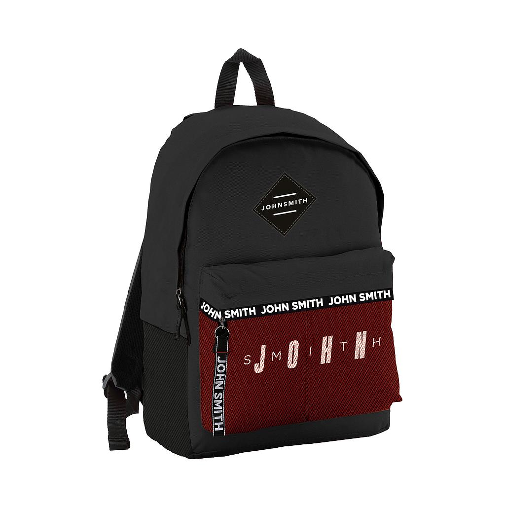 Mochila John Smith Negra