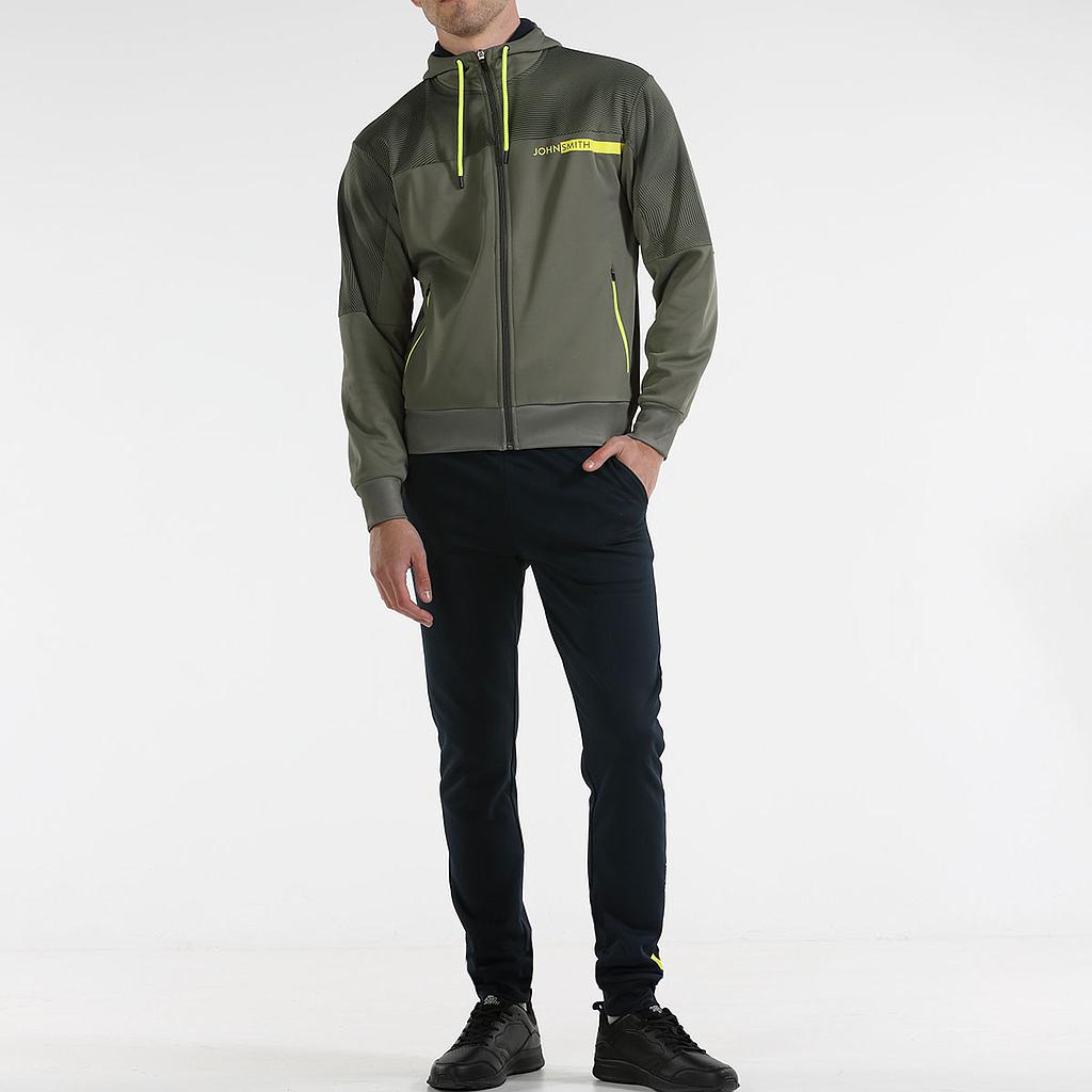 Chándal John Smith Kitts Verde